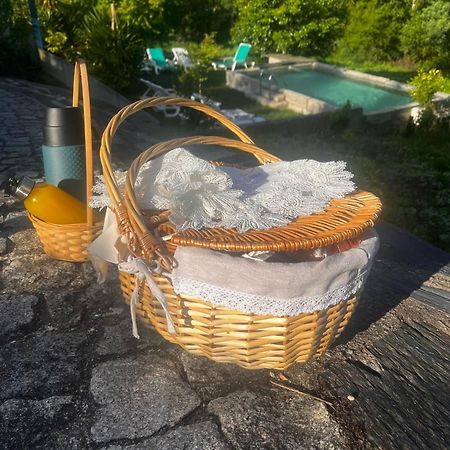 Quinta Sao Jose - Museu Do Triciclo Villa Mesão Frio Eksteriør bilde