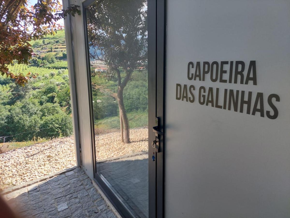 Quinta Sao Jose - Museu Do Triciclo Villa Mesão Frio Eksteriør bilde