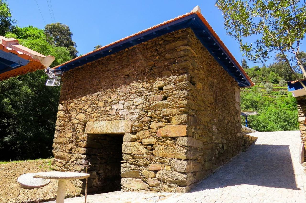 Quinta Sao Jose - Museu Do Triciclo Villa Mesão Frio Eksteriør bilde