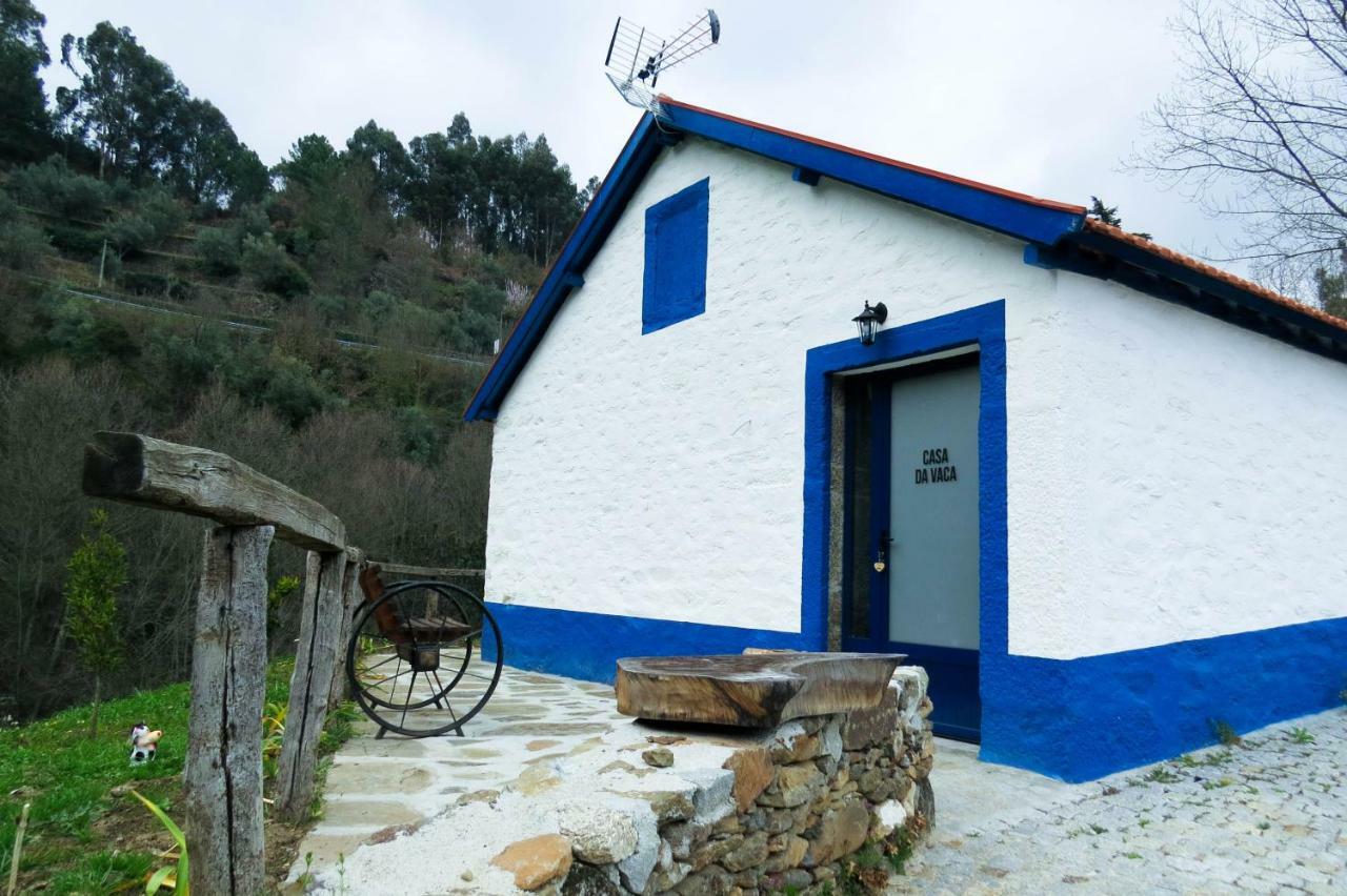 Quinta Sao Jose - Museu Do Triciclo Villa Mesão Frio Eksteriør bilde