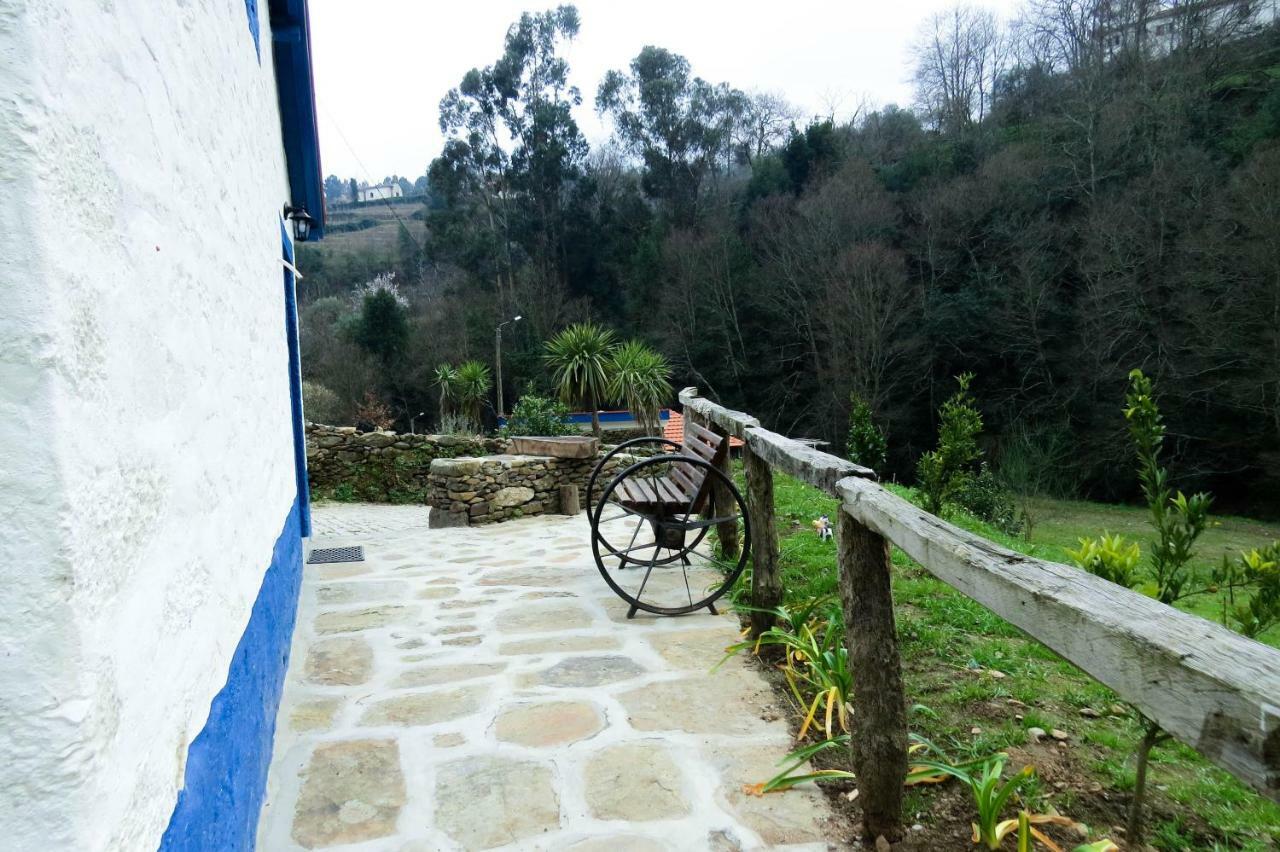 Quinta Sao Jose - Museu Do Triciclo Villa Mesão Frio Eksteriør bilde