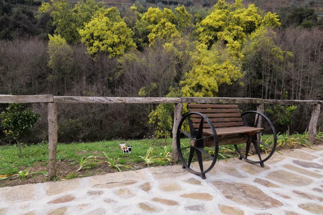 Quinta Sao Jose - Museu Do Triciclo Villa Mesão Frio Eksteriør bilde