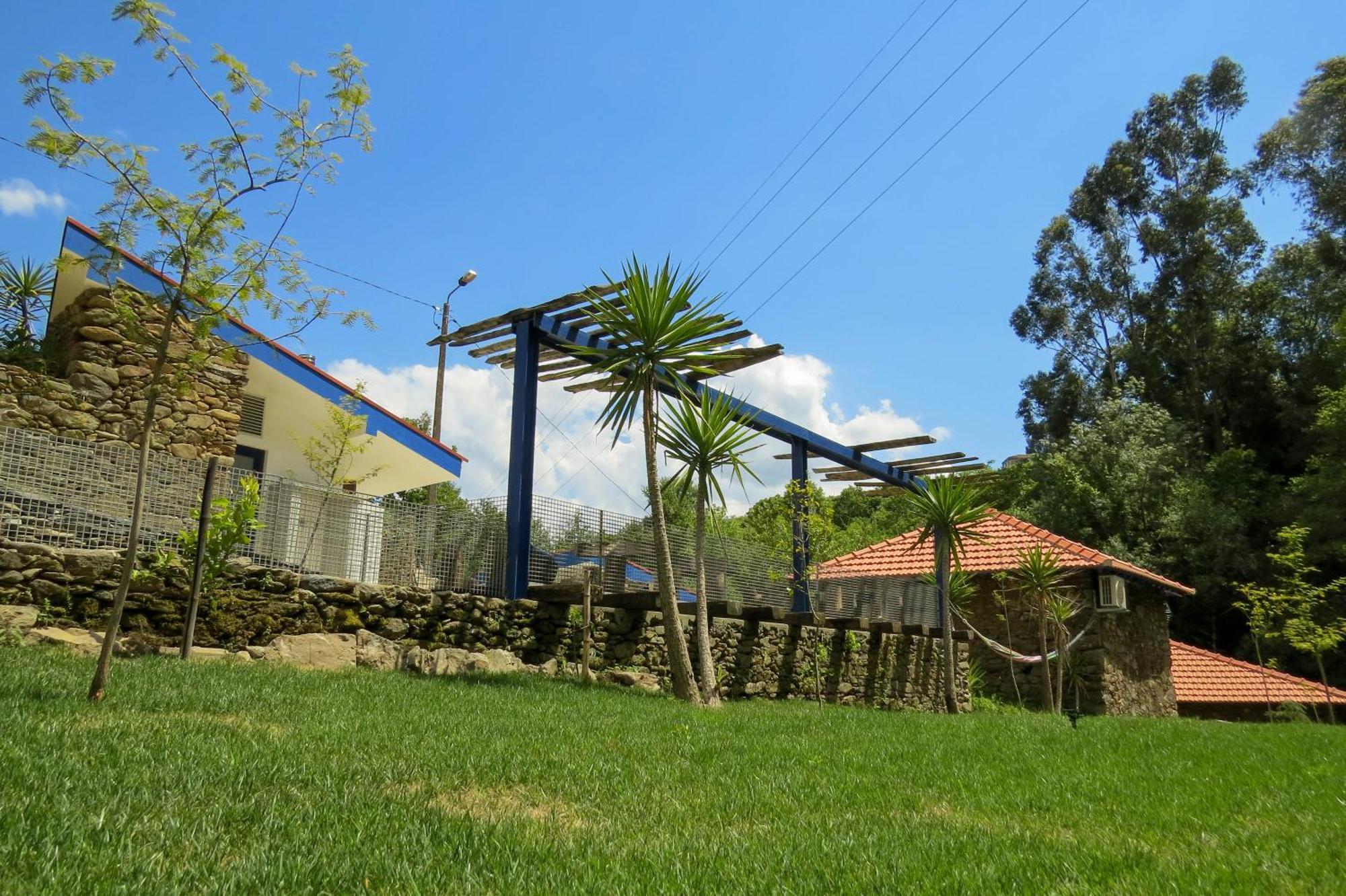 Quinta Sao Jose - Museu Do Triciclo Villa Mesão Frio Eksteriør bilde