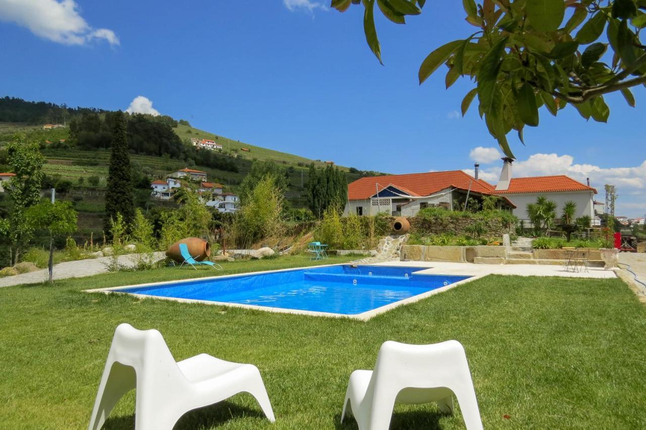 Quinta Sao Jose - Museu Do Triciclo Villa Mesão Frio Eksteriør bilde