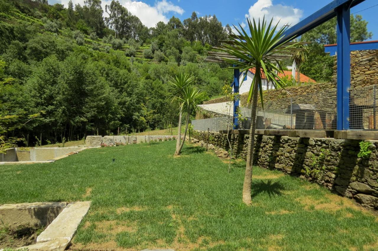 Quinta Sao Jose - Museu Do Triciclo Villa Mesão Frio Eksteriør bilde